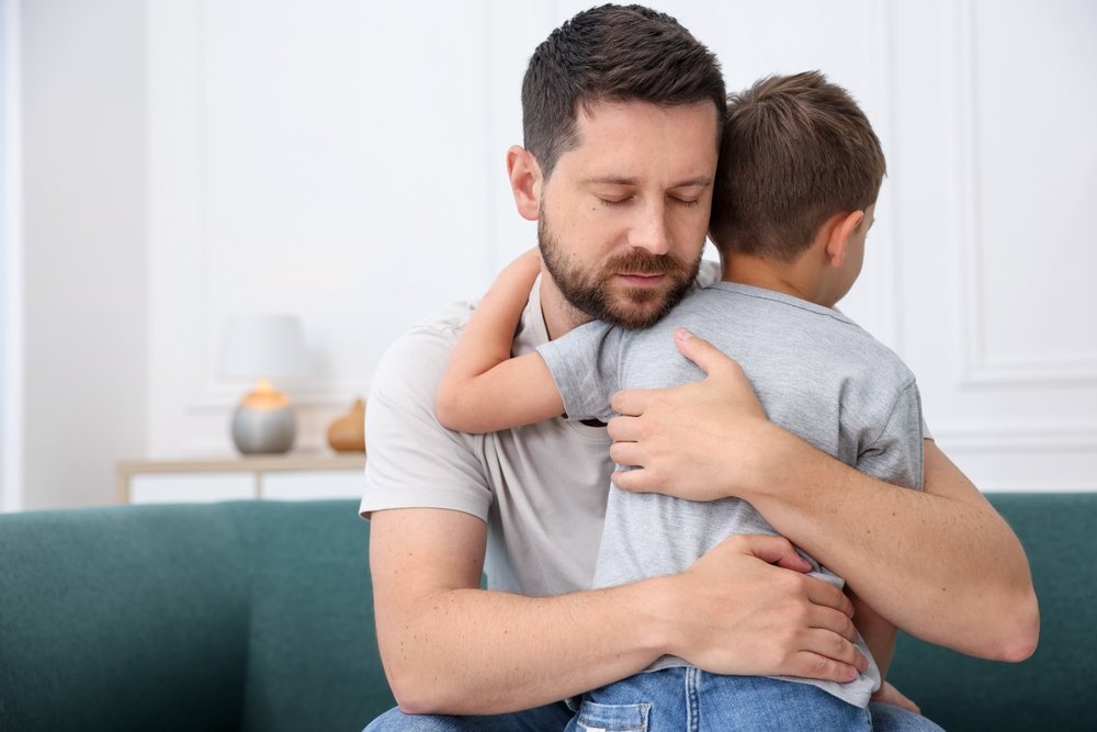 Co-regulatie: je mag voelen wat je voelt en ik ben bij je