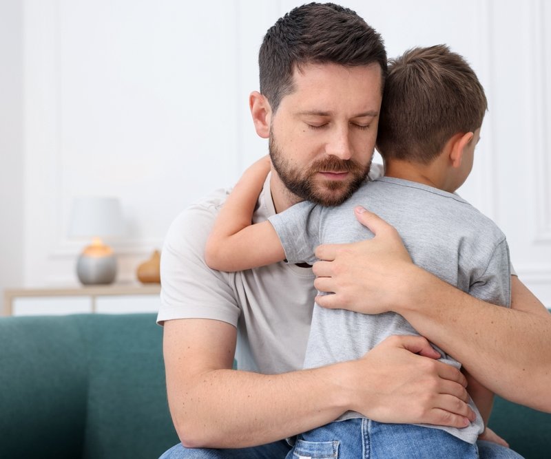 Co-regulatie: je mag voelen wat je voelt en ik ben bij je