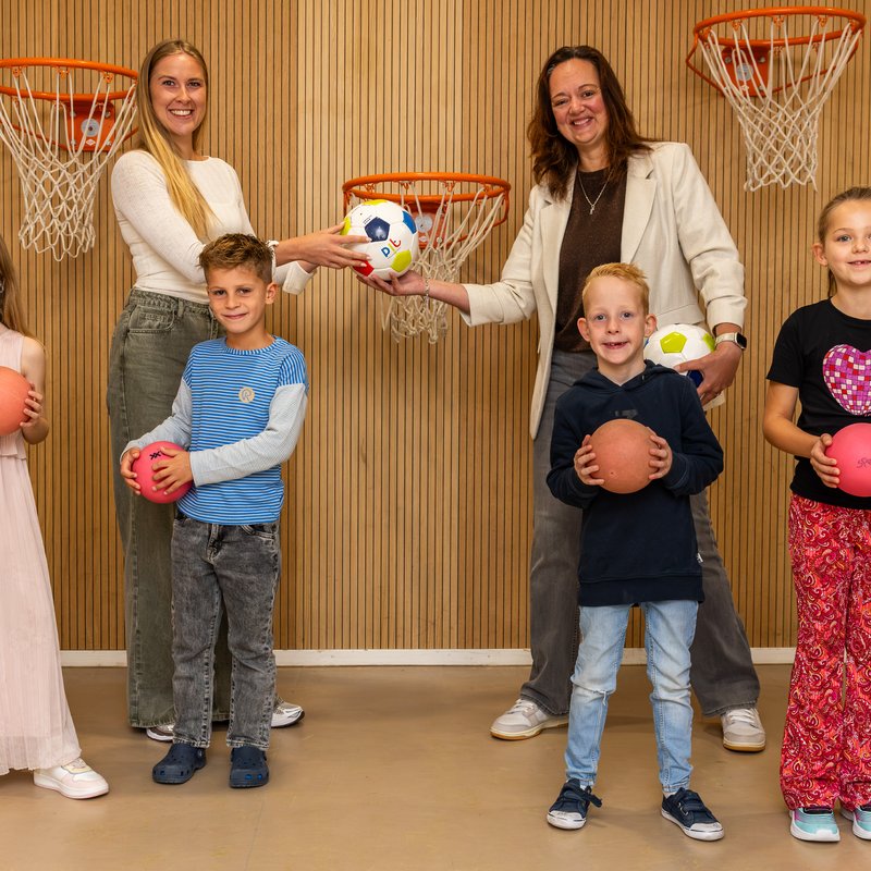Dag van de PIT'er: samen in beweging