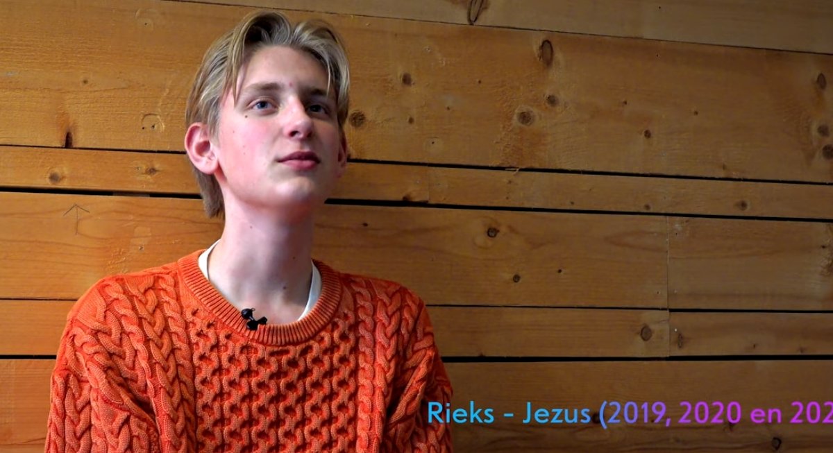 ‘Meer dan een rol’ in première