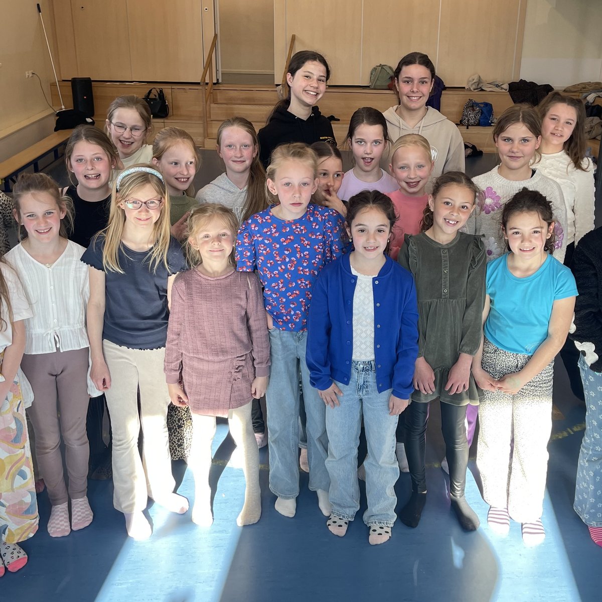 Passion4kids 2025: boodschap van liefde en hoop met jong en oud delen