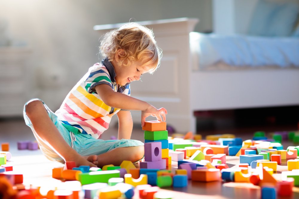 Zo veel speelgoed, waarom speelt mijn kind er niet mee