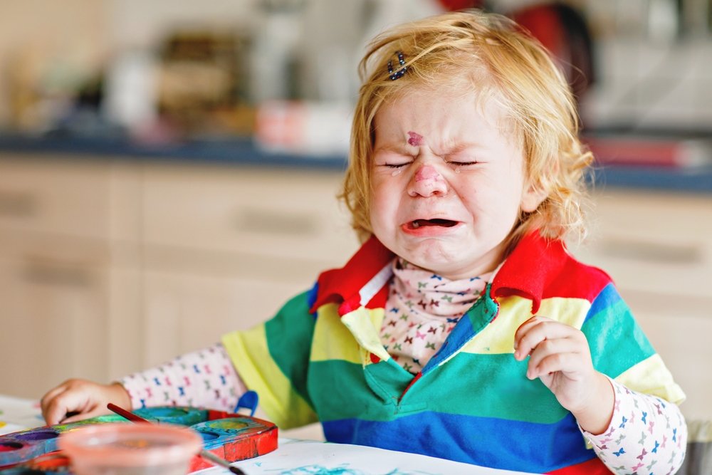 Ik kan het niet, dus ik stop ermee!