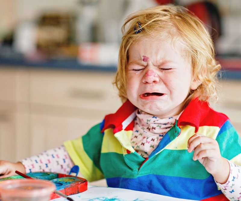 Ik kan het niet, dus ik stop ermee!