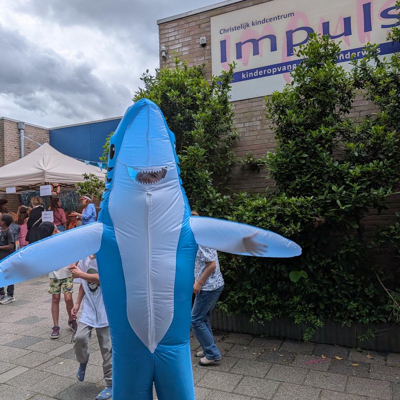 Costa del Impuls zorgt voor een fantastische Impuls-dag