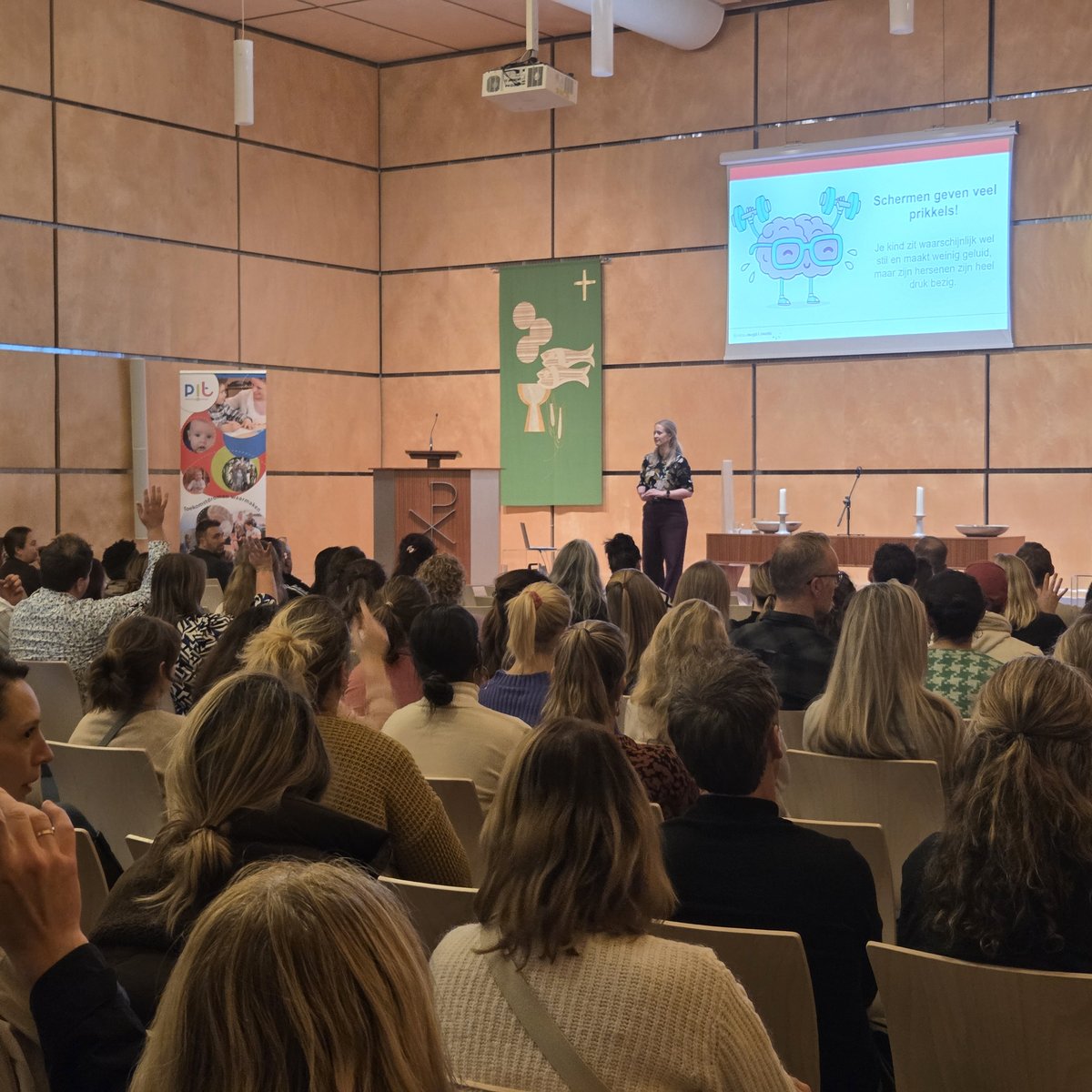 Inspiratieavond over digitaal opvoeden groot succes!