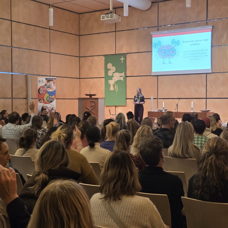 Inspiratieavond over digitaal opvoeden groot succes!