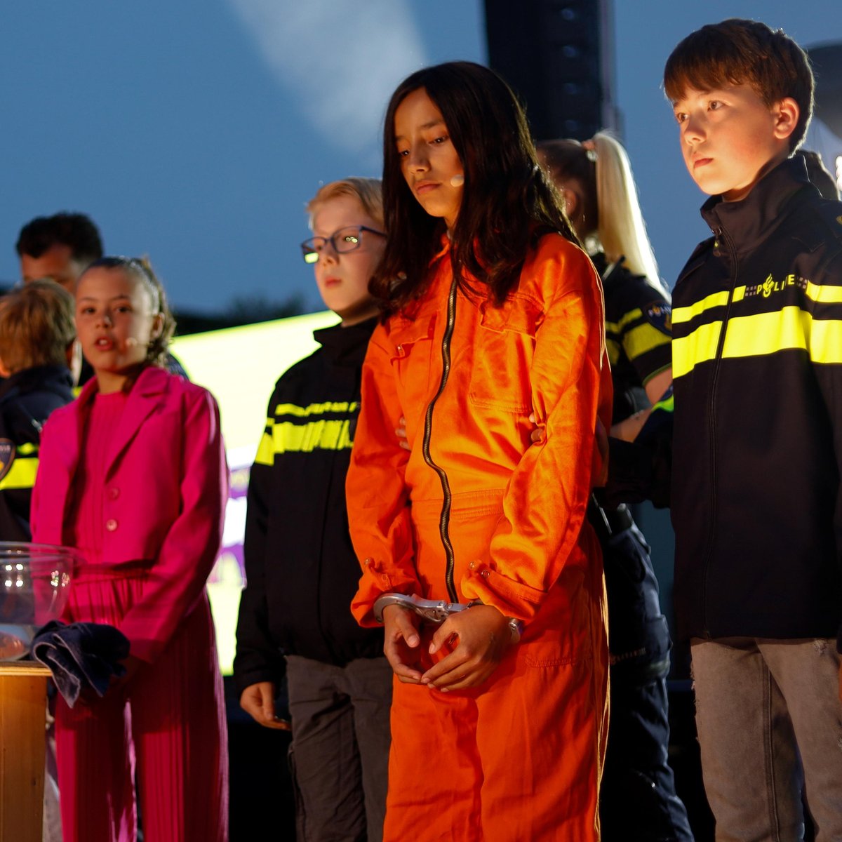 Daverend applaus voor indrukwekkende Passion4kids 2025