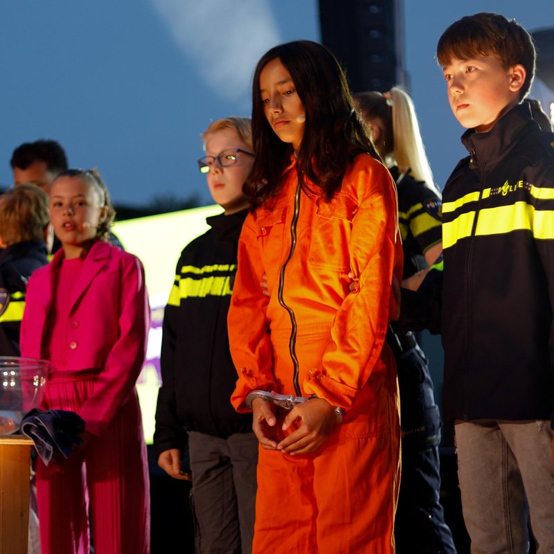 Daverend applaus voor indrukwekkende Passion4kids 2025
