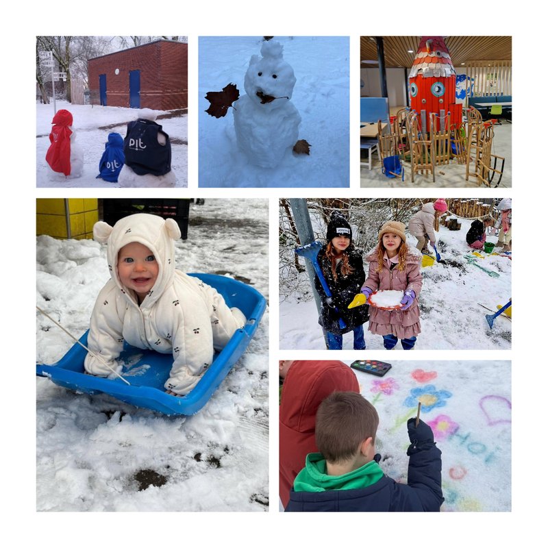 De eerste week van 2026 zit erop ❄️