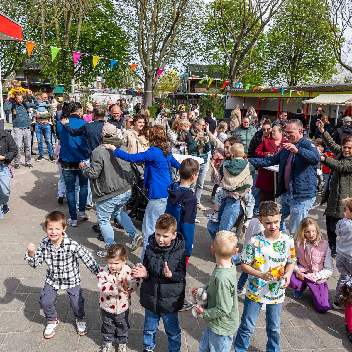 Feestelijk afscheid van gebouw De Meander
