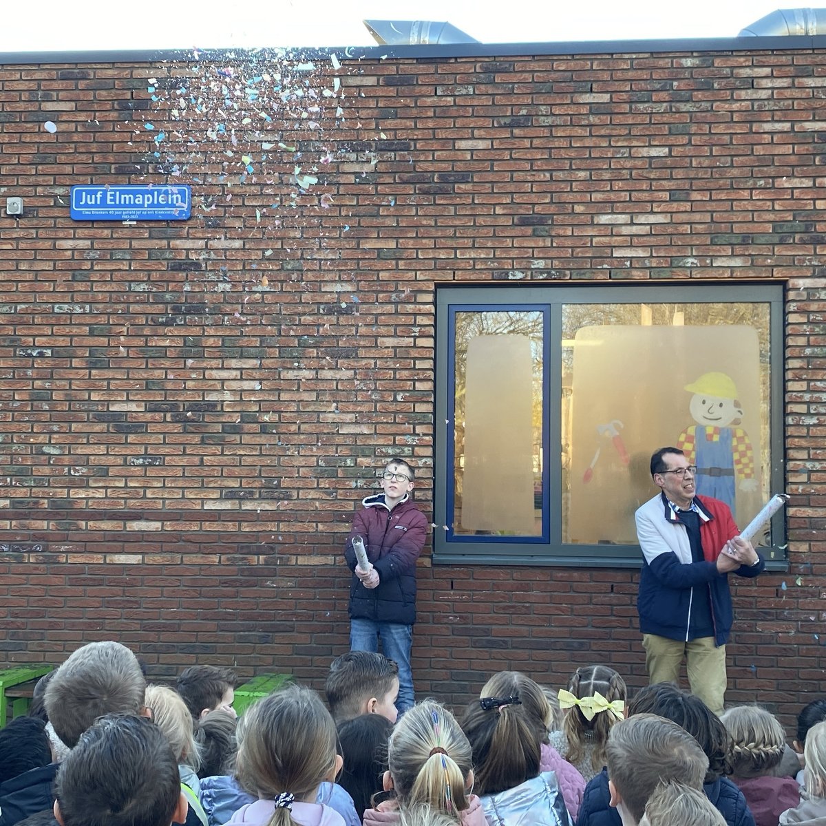 Juf Elma Speelpleindag 2026: een stralende traditie op kindcentrum De Tweestroom