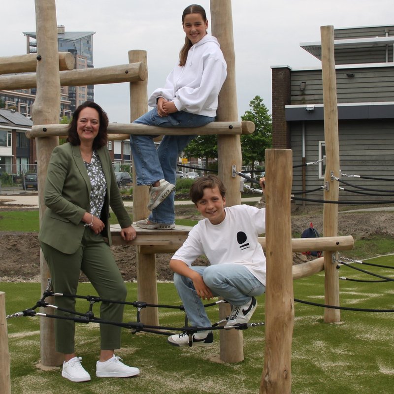 Kinderparticipatie: junior bestuurders praten mee over beleid en toekomst PIT