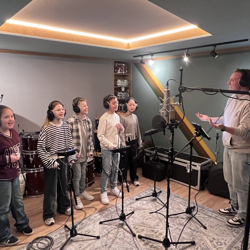 Het is bijna zover ..... Passion4kids 2026: extra bijzondere editie