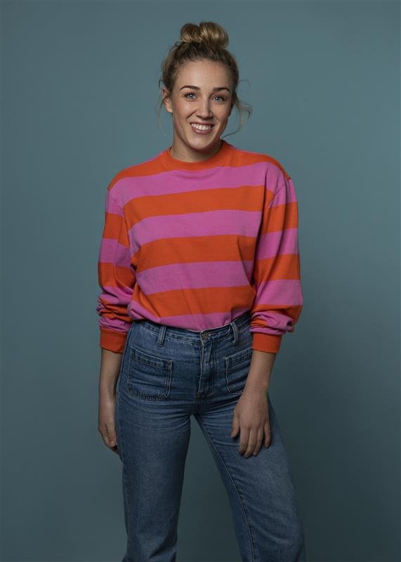 Sanne Groenen (verteller)