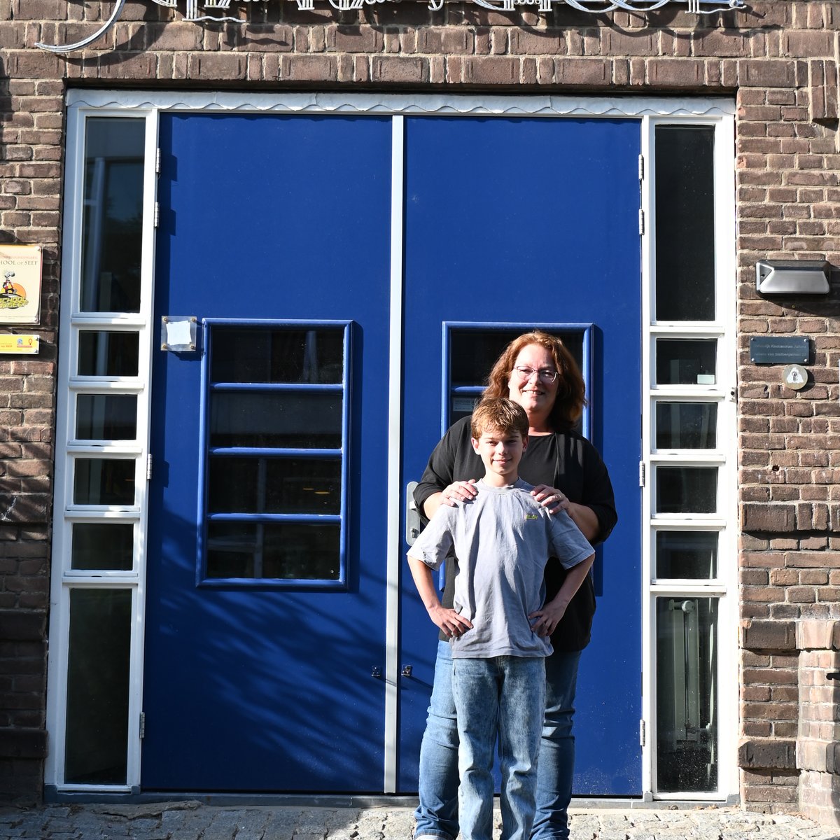 Twee generaties medezeggenschap: Andrea en Senn over de PIT-raad